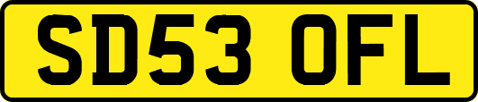 SD53OFL