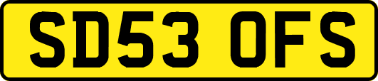SD53OFS