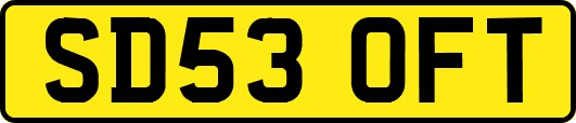 SD53OFT