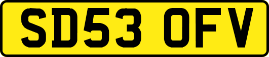 SD53OFV