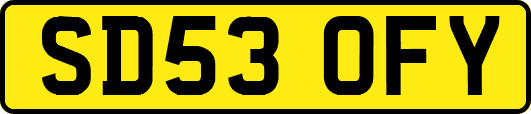 SD53OFY