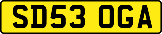 SD53OGA