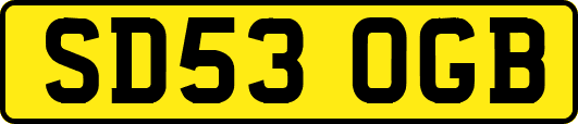 SD53OGB