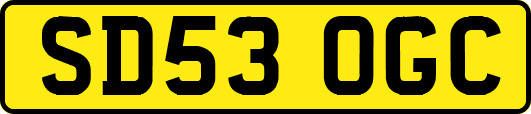 SD53OGC