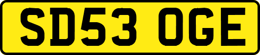 SD53OGE