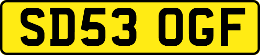 SD53OGF