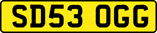 SD53OGG