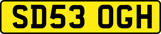 SD53OGH
