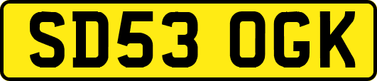 SD53OGK