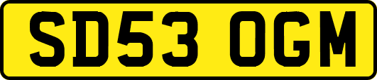 SD53OGM