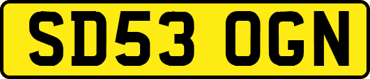 SD53OGN