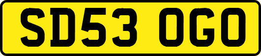 SD53OGO