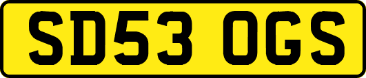 SD53OGS