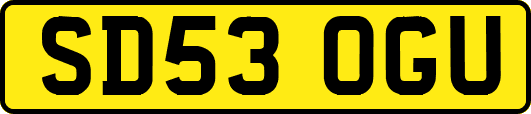 SD53OGU