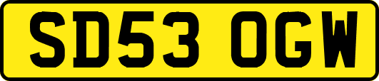 SD53OGW