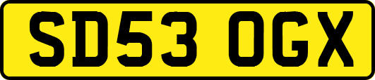 SD53OGX
