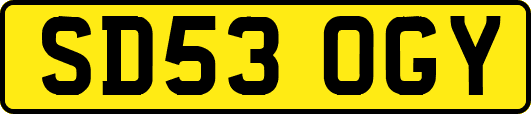 SD53OGY