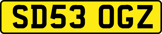 SD53OGZ