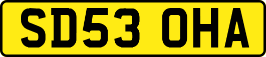 SD53OHA