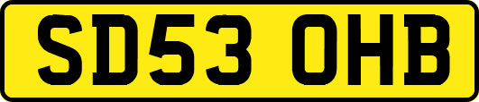 SD53OHB