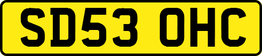 SD53OHC