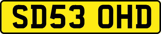SD53OHD