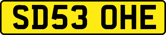SD53OHE