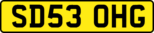 SD53OHG