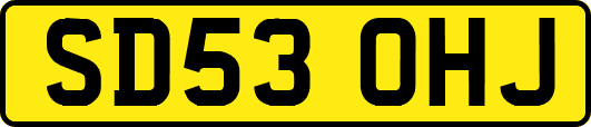 SD53OHJ