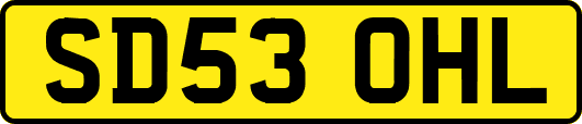 SD53OHL