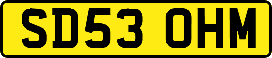 SD53OHM