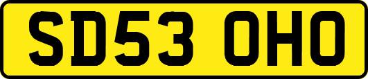 SD53OHO