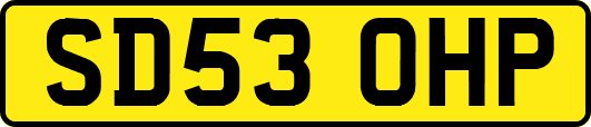 SD53OHP