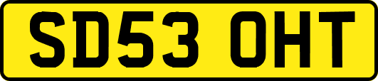 SD53OHT