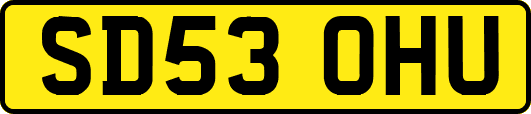 SD53OHU