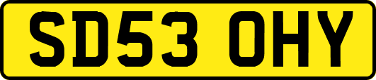 SD53OHY