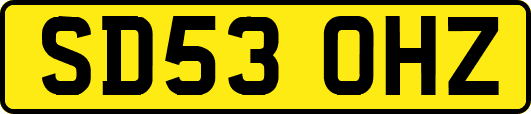 SD53OHZ