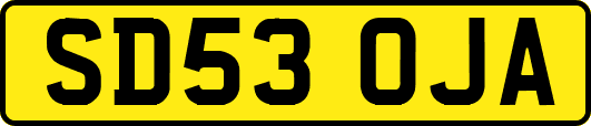 SD53OJA