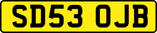 SD53OJB