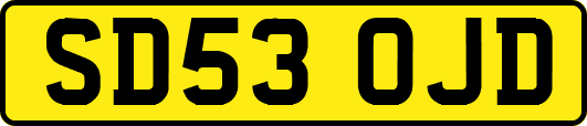 SD53OJD