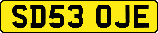 SD53OJE