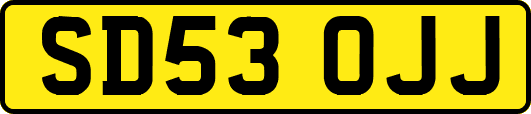 SD53OJJ