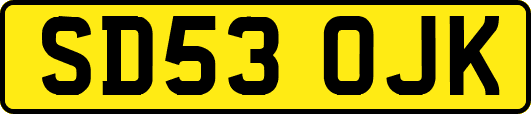 SD53OJK