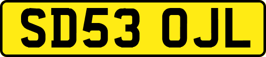 SD53OJL
