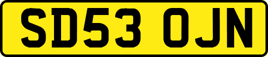 SD53OJN