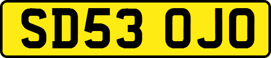 SD53OJO