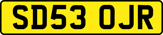 SD53OJR