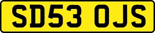 SD53OJS
