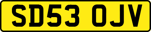 SD53OJV