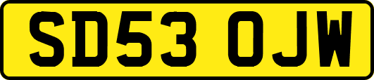 SD53OJW